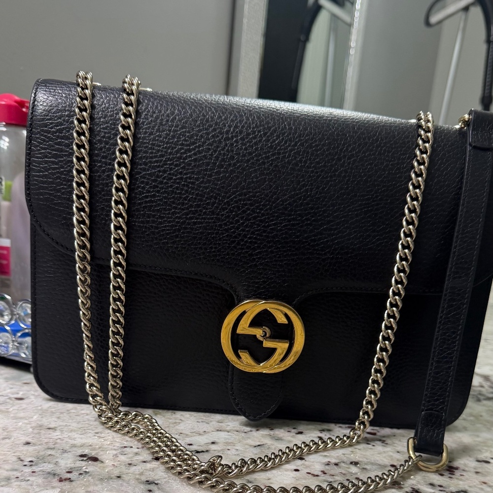 Gucci handbag - Picture 4 of 12